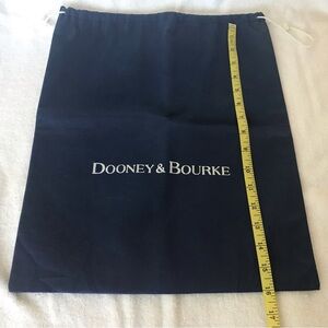 Dooney & Bourke 2 Medium Dust Bags Bundle New Without tags